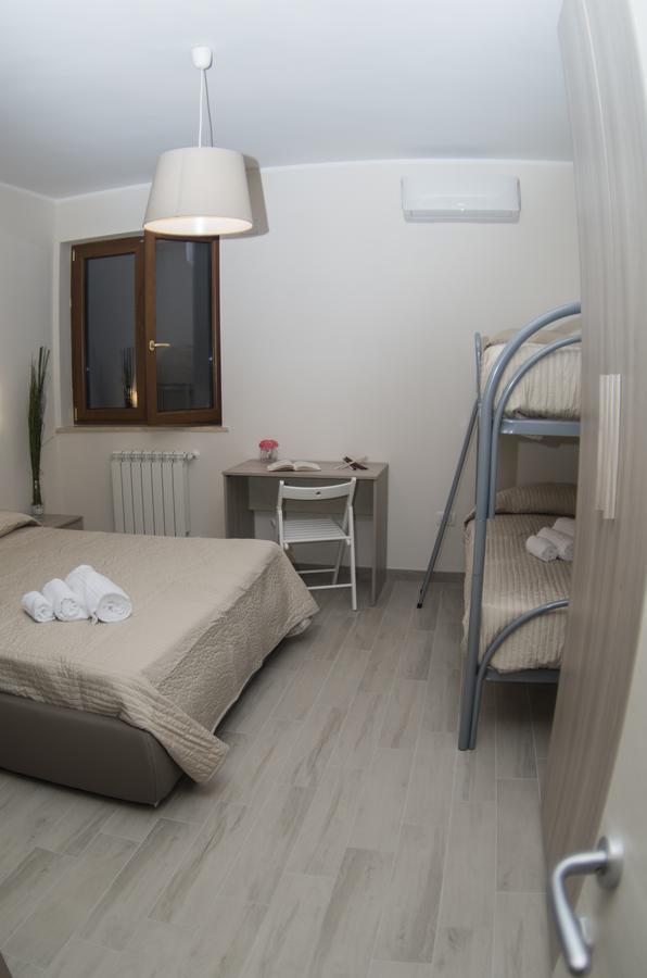Bed & Breakfast Gaudium Pompei